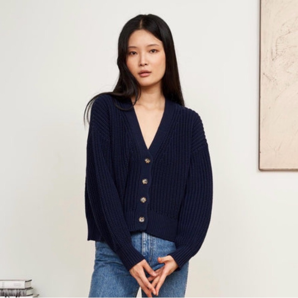La Ligne Picnic Cardigan XS